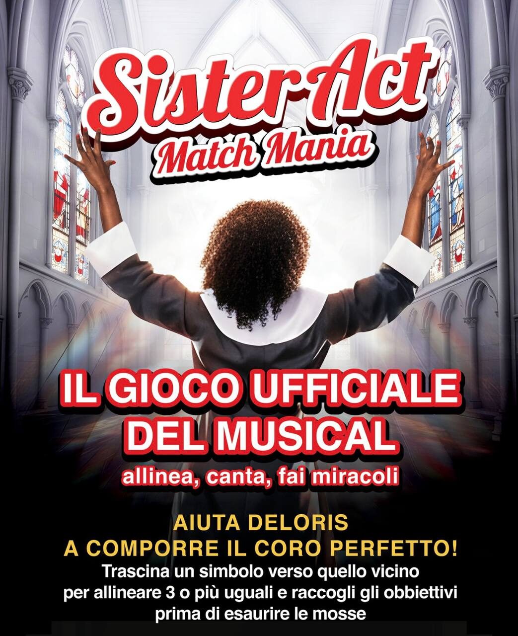 Sister Act Il Musical